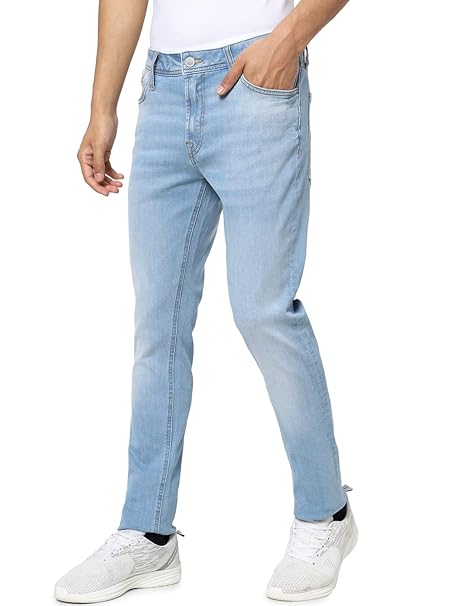 Skinny Low Rise Jeans- For Men